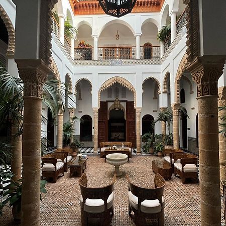 Hotel Dar Al Miraaj à Rabat Extérieur photo