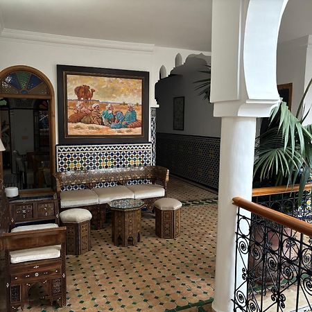 Hotel Dar Al Miraaj à Rabat Extérieur photo