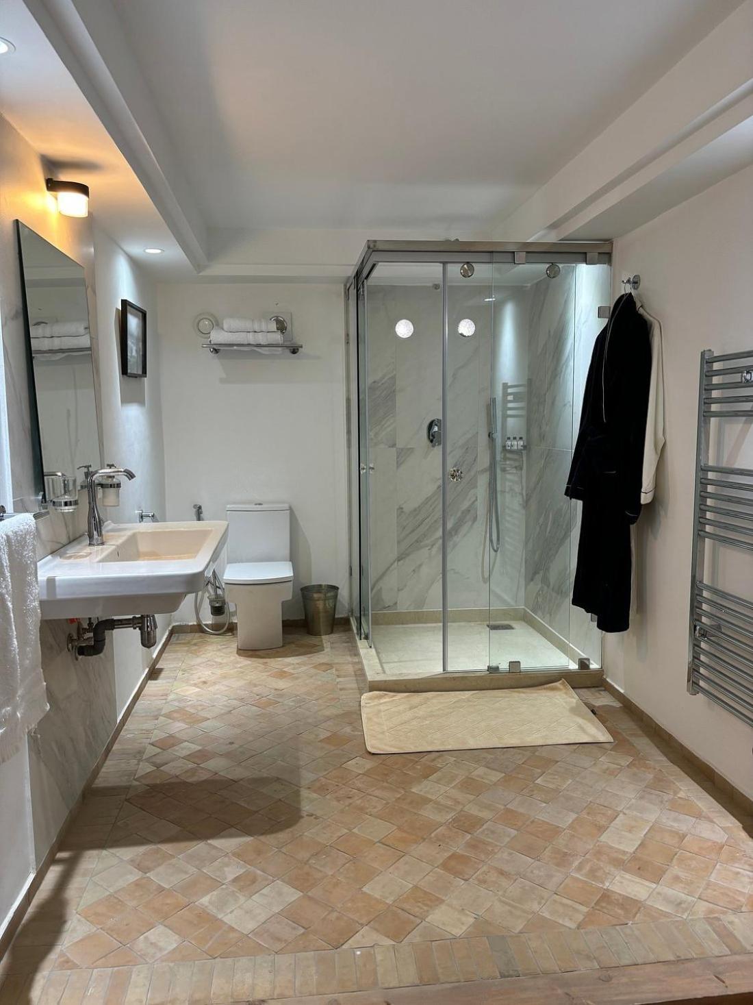 Hotel Dar Al Miraaj à Rabat Extérieur photo