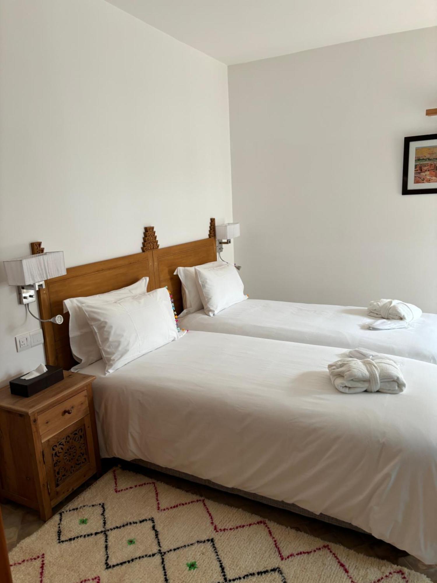Hotel Dar Al Miraaj à Rabat Extérieur photo