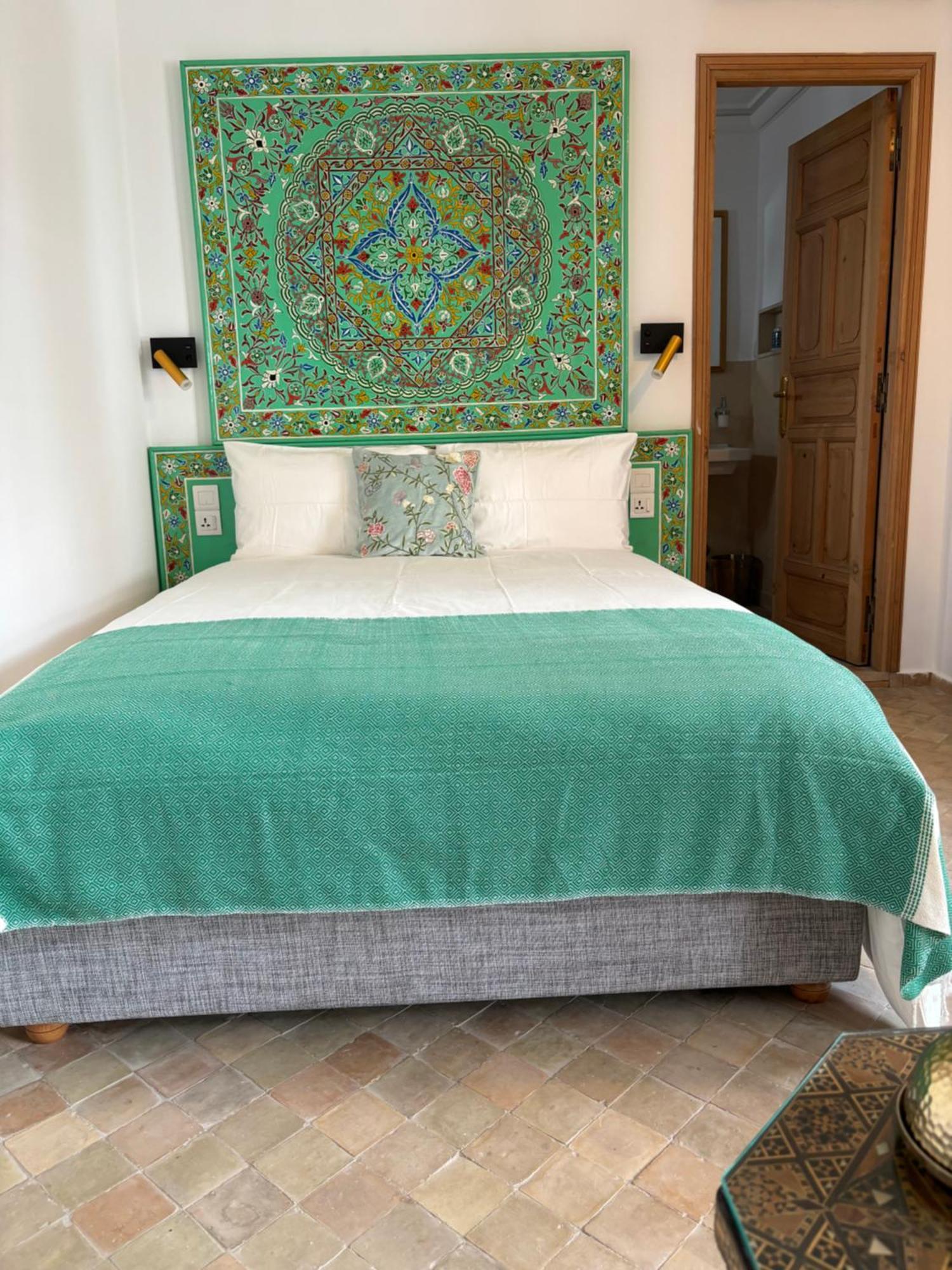 Hotel Dar Al Miraaj à Rabat Extérieur photo