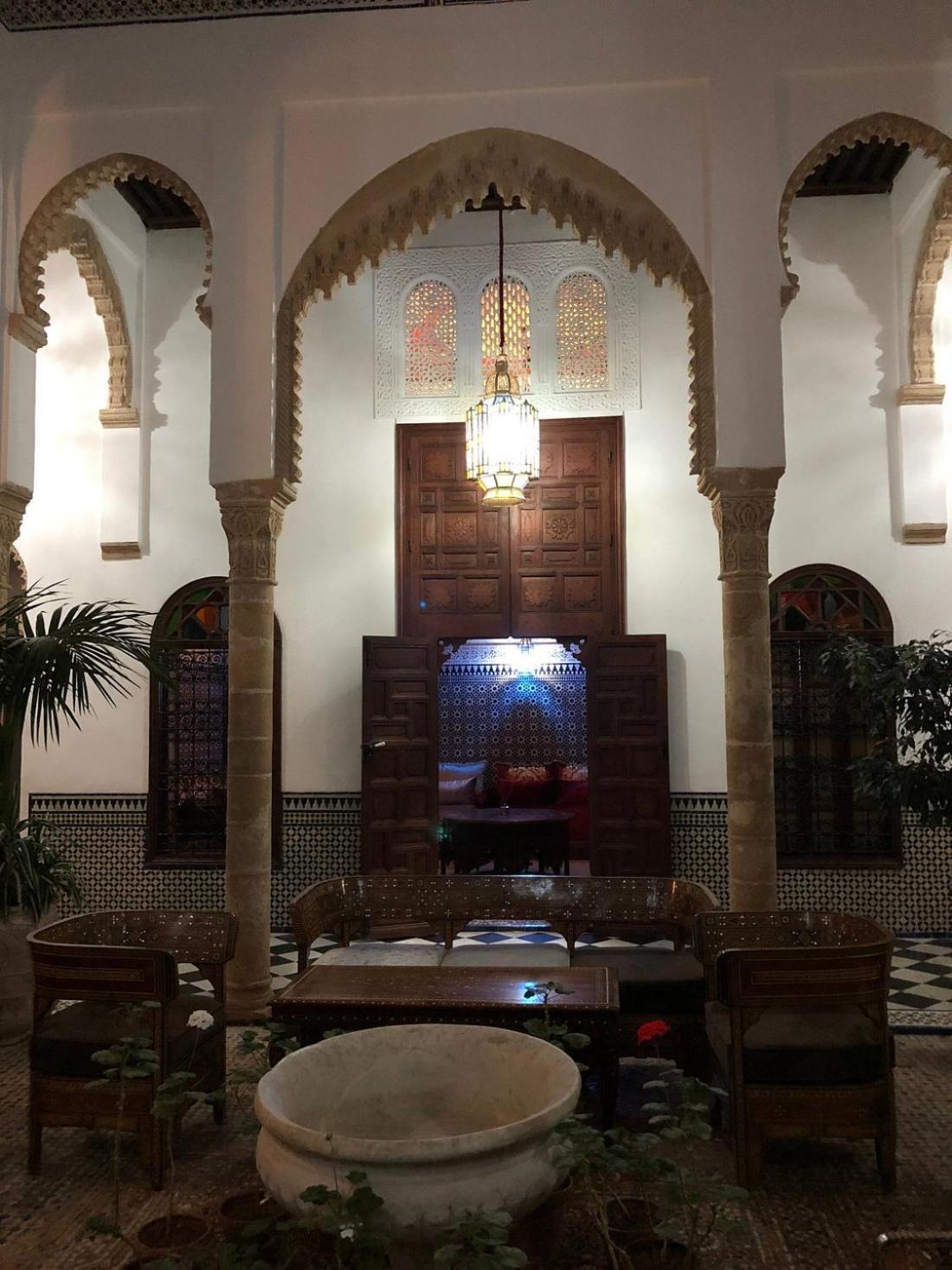 Hotel Dar Al Miraaj à Rabat Extérieur photo