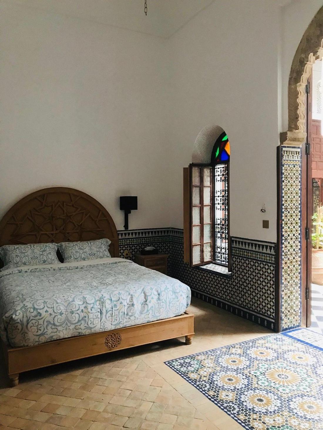 Hotel Dar Al Miraaj à Rabat Extérieur photo